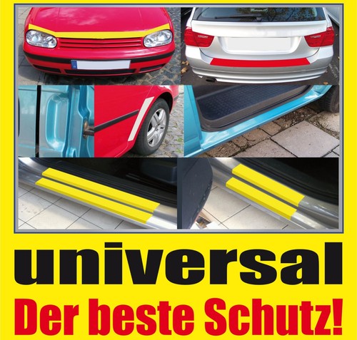 Steinschlagschutzfolie