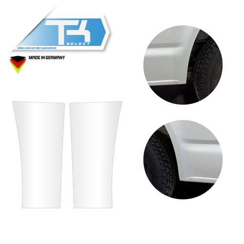 Lackschutzfolie für t6 - lackschutzfolie,