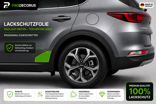 Lackschutzfolie kia sportage - kia,