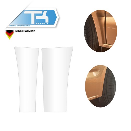 Lackschutzfolie für t6 - lackschutzfolie, t5