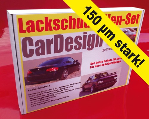 Steinschlagschutzfolie